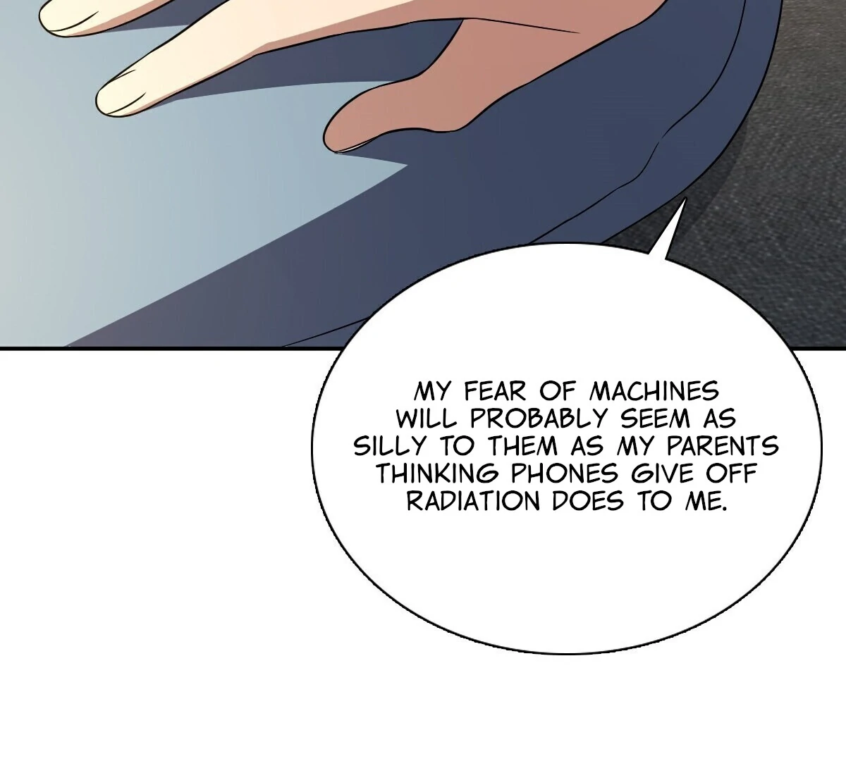 My Wife Is From a Thousand Years Ago Chapter 388 38